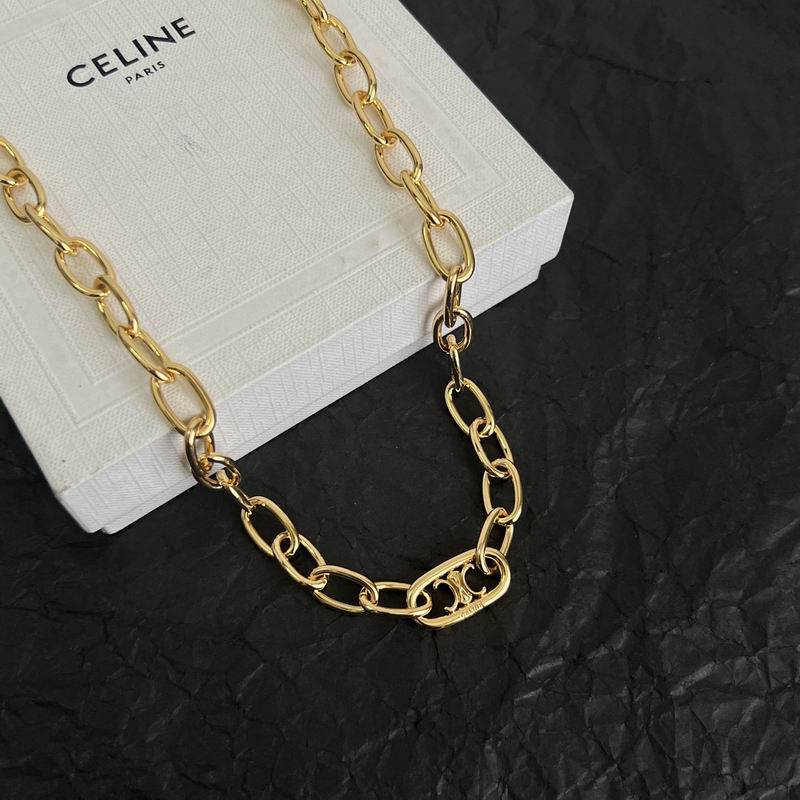 Celine Necklace 05yxs16